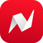 newsbreak android application logo